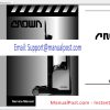 Crown Forklift TIL 2010 Service and Parts MANUALS DVD VERSION PDF